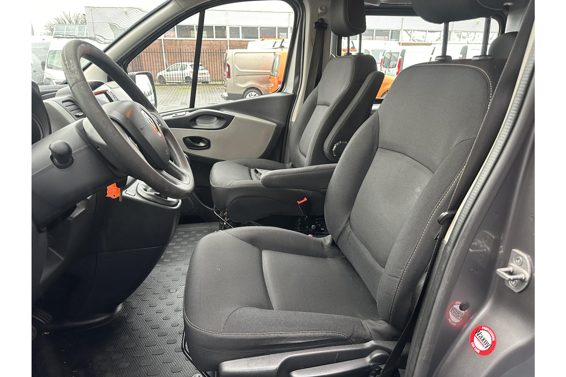 Renault Trafic 1.6 dCi L2H1 DC Comf.*ECC*NAVI*CRUISE*NAVI*CAMERA*